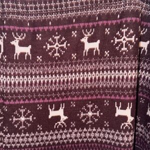 Maurice’s Holiday Leggings🦌